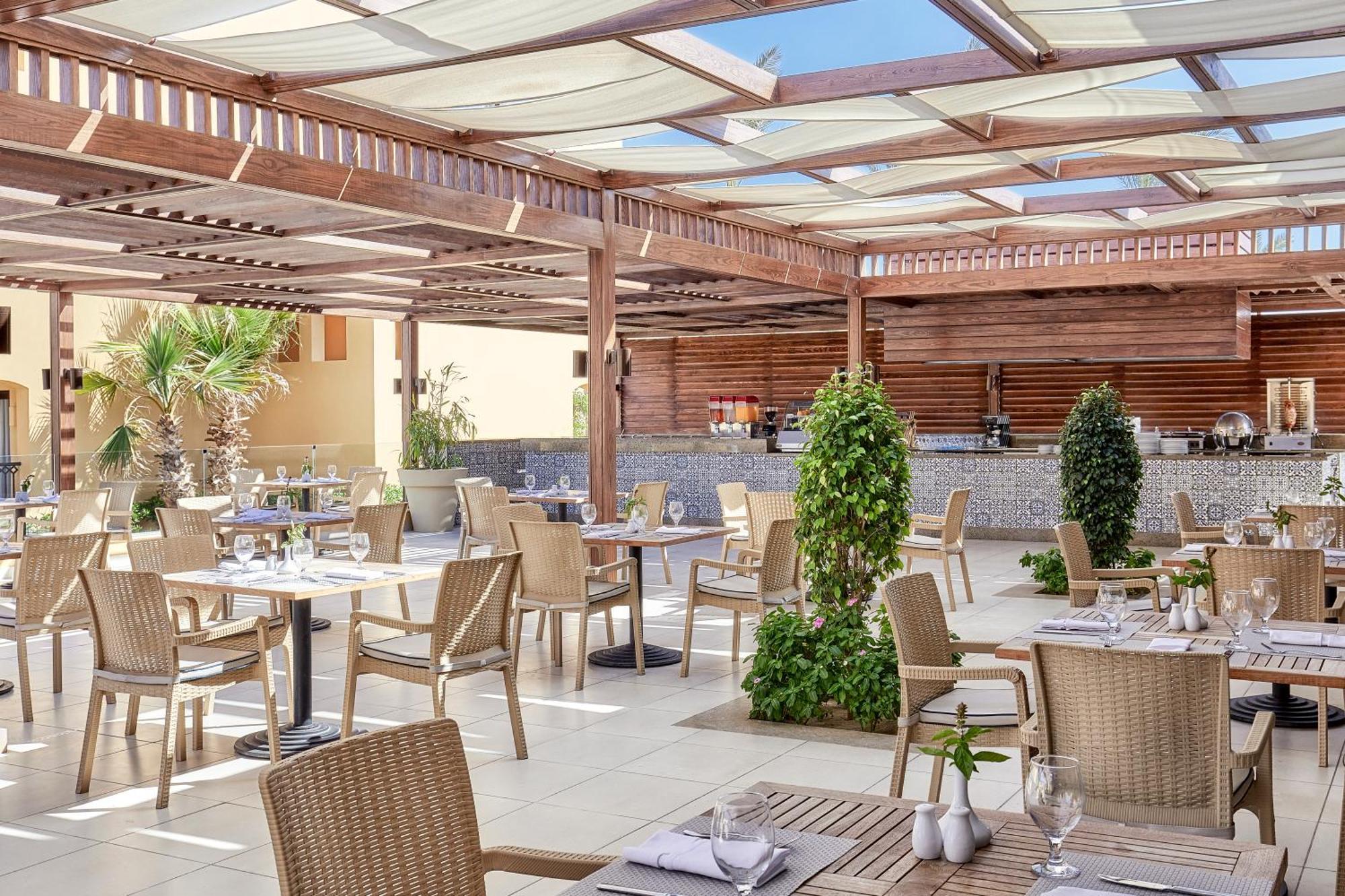 Jaz Solaya Hotel Coraya Bay Ngoại thất bức ảnh